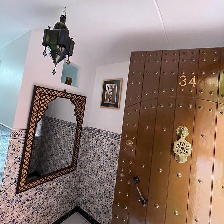 Riad Nejjar Marrakesh Exterior foto