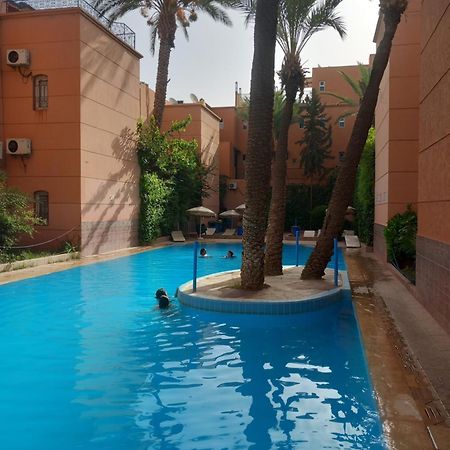 Riad Nejjar Marrakesh Exterior foto