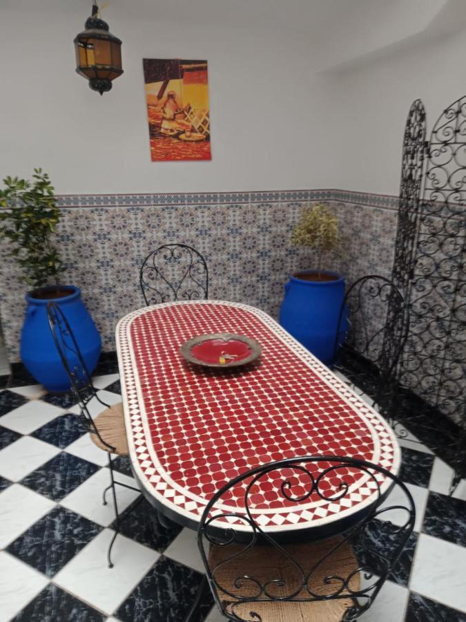 Riad Nejjar Marrakesh Exterior foto