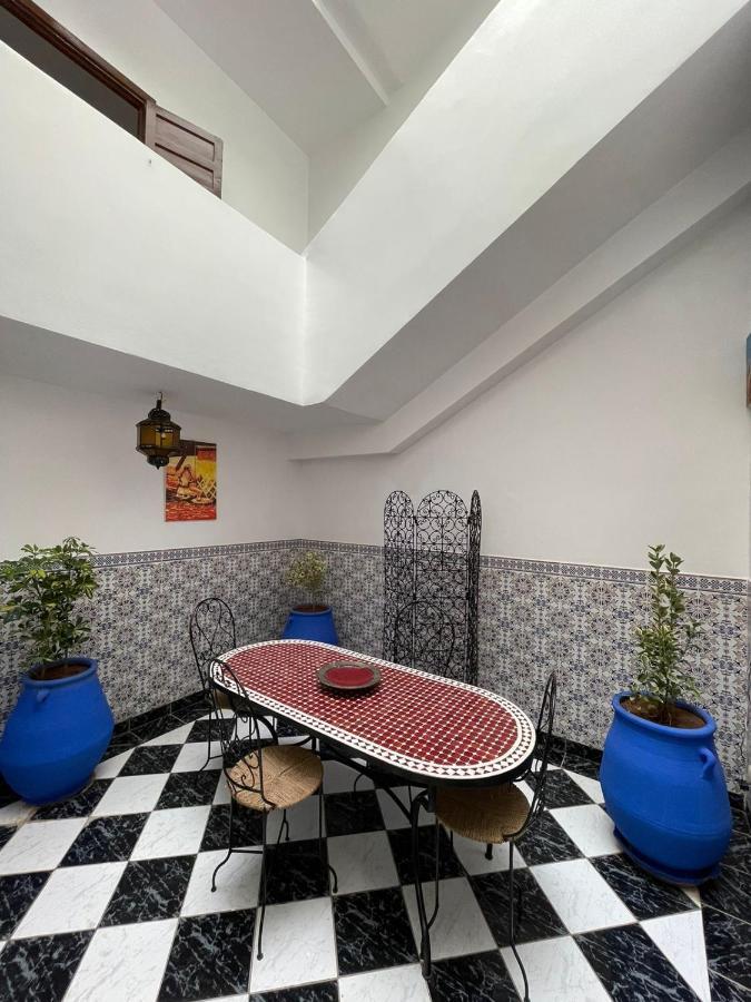 Riad Nejjar Marrakesh Exterior foto