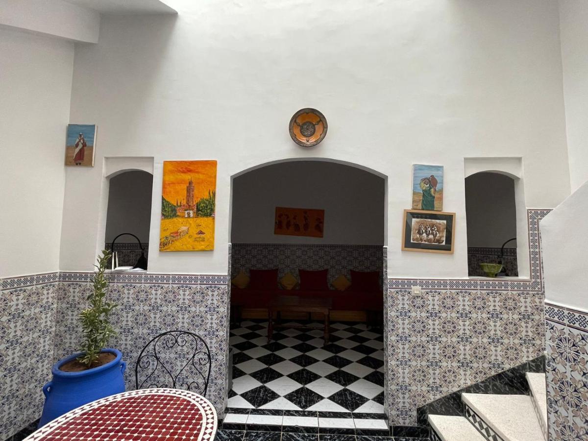 Riad Nejjar Marrakesh Exterior foto