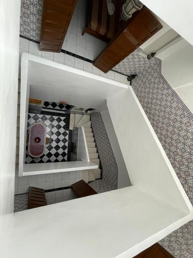 Riad Nejjar Marrakesh Exterior foto