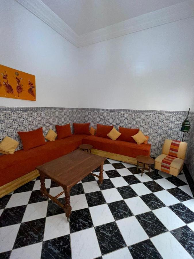 Riad Nejjar Marrakesh Exterior foto