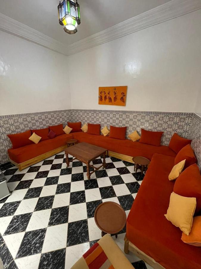 Riad Nejjar Marrakesh Exterior foto