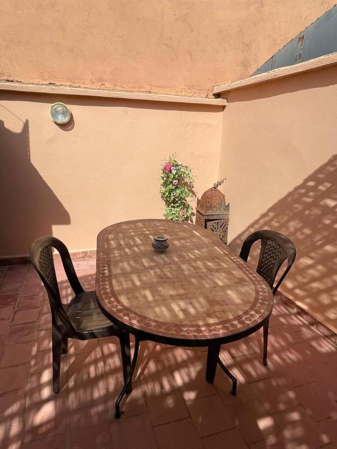 Riad Nejjar Marrakesh Exterior foto