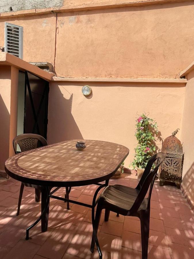 Riad Nejjar Marrakesh Exterior foto