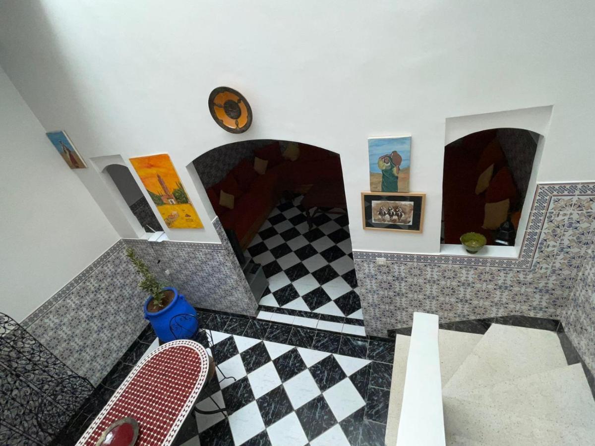 Riad Nejjar Marrakesh Exterior foto
