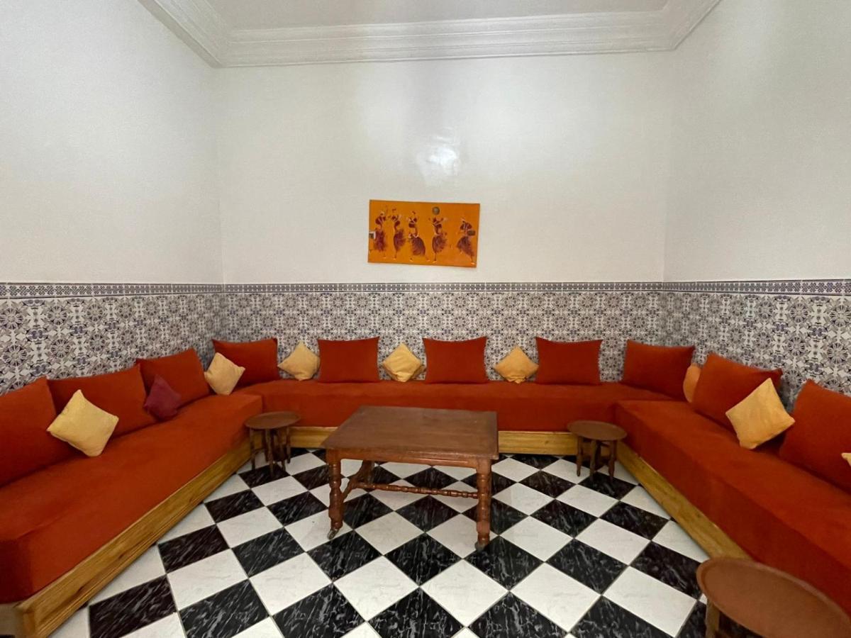 Riad Nejjar Marrakesh Exterior foto