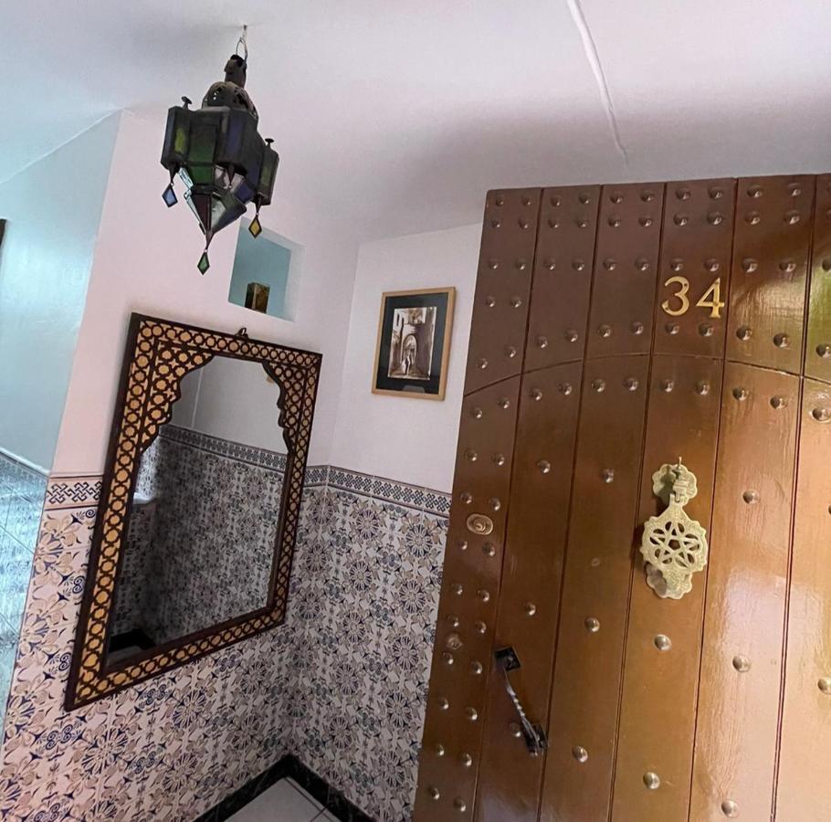 Riad Nejjar Marrakesh Exterior foto