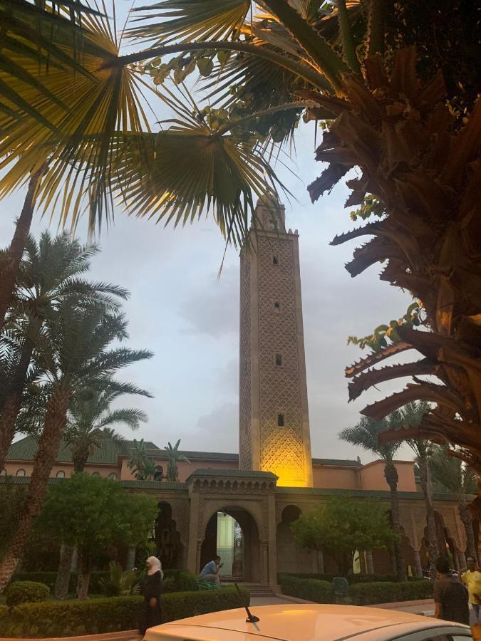 Riad Nejjar Marrakesh Exterior foto